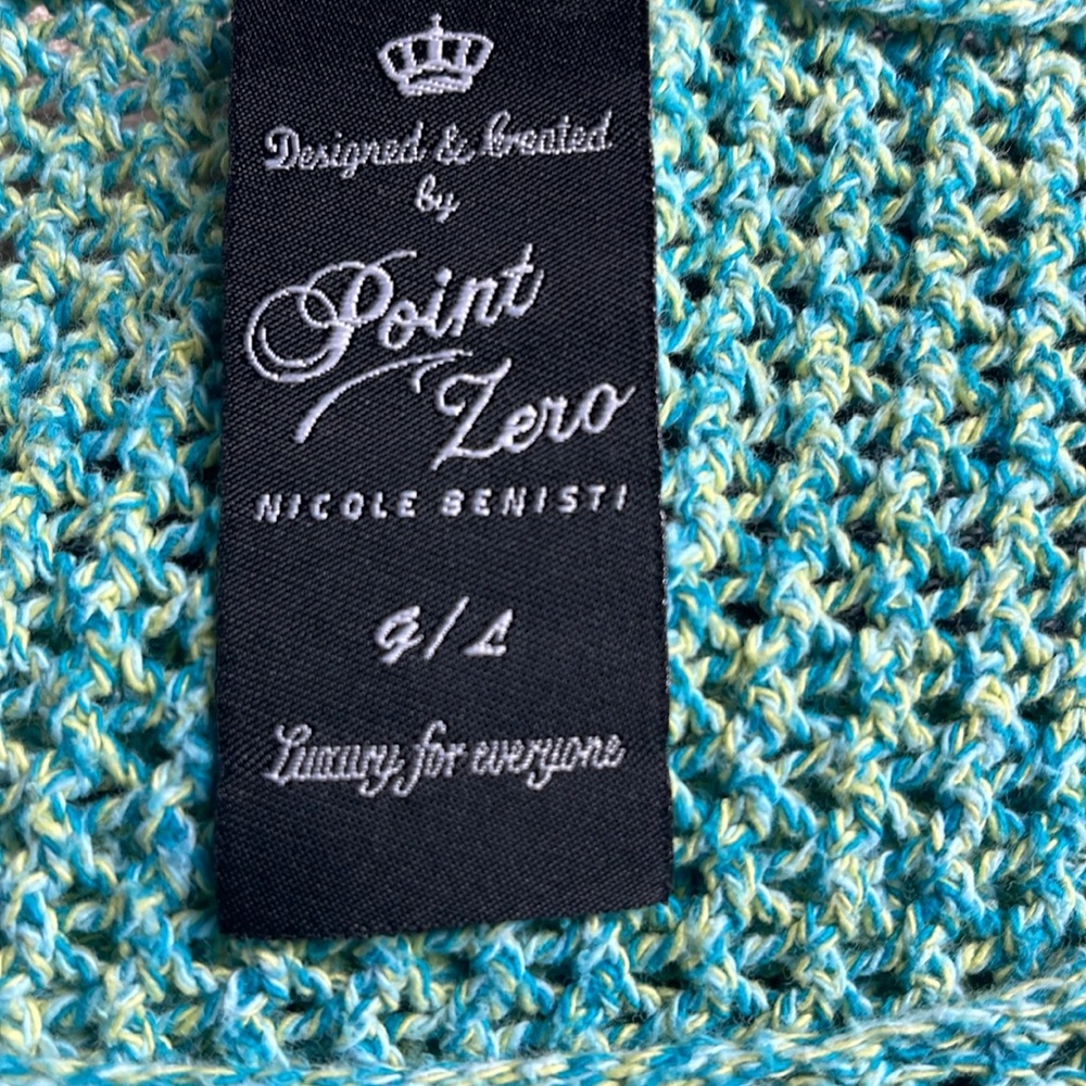 Point zero sweaters - Picture 4 of 5